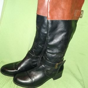 Ladies riding boots